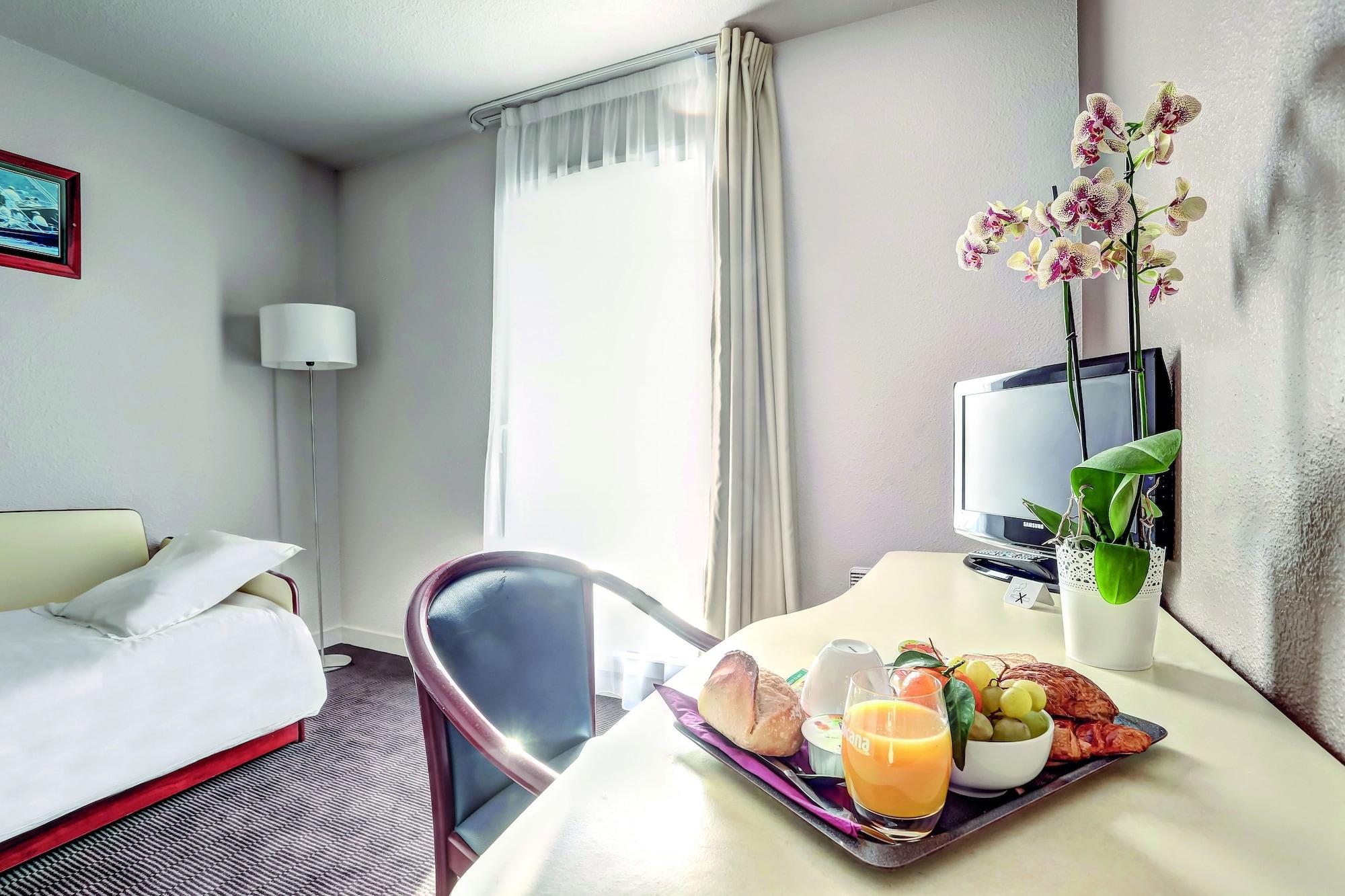 Appart'City Classic Rennes Ouest Екстериор снимка