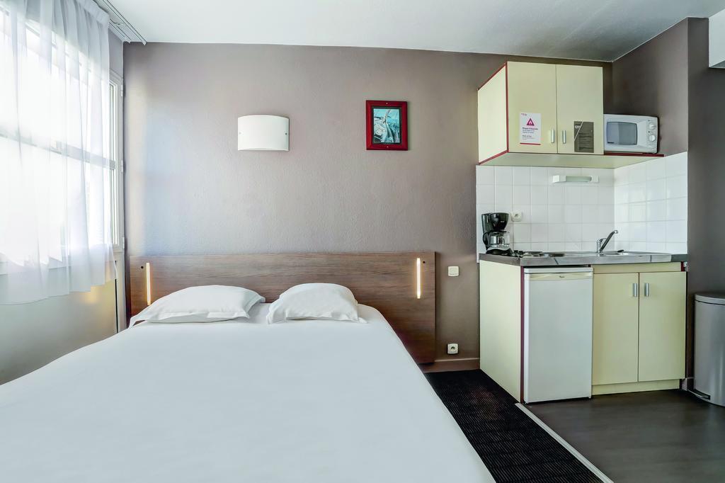 Appart'City Classic Rennes Ouest Екстериор снимка