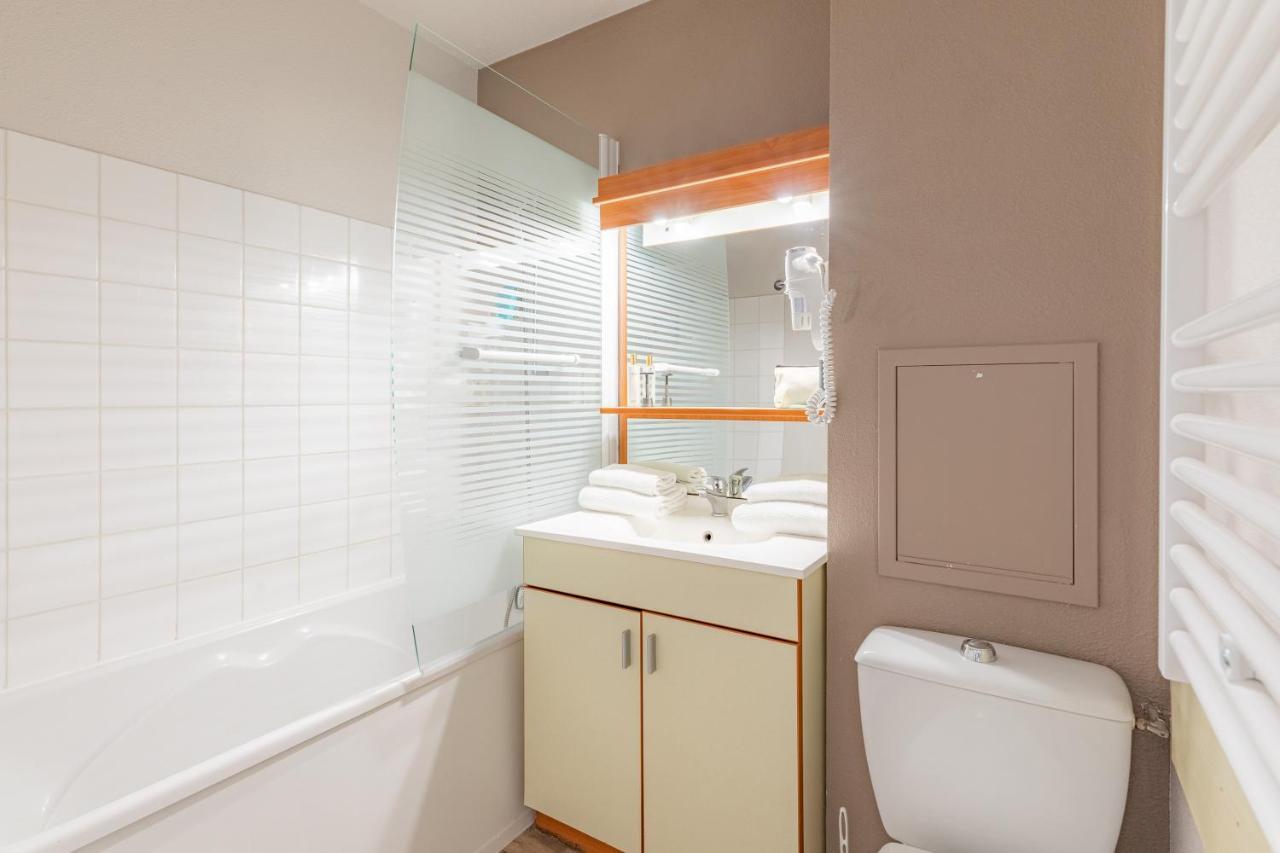 Appart'City Classic Rennes Ouest Екстериор снимка