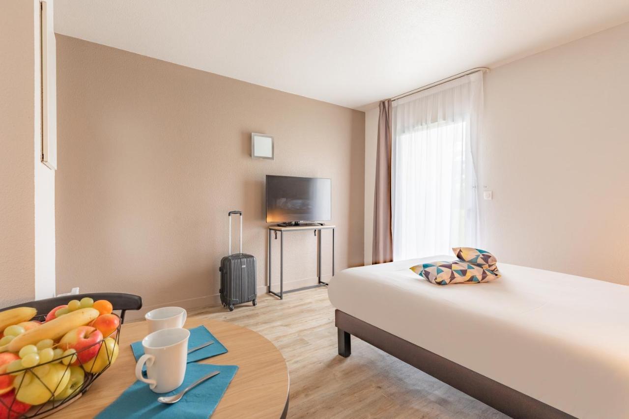 Appart'City Classic Rennes Ouest Екстериор снимка