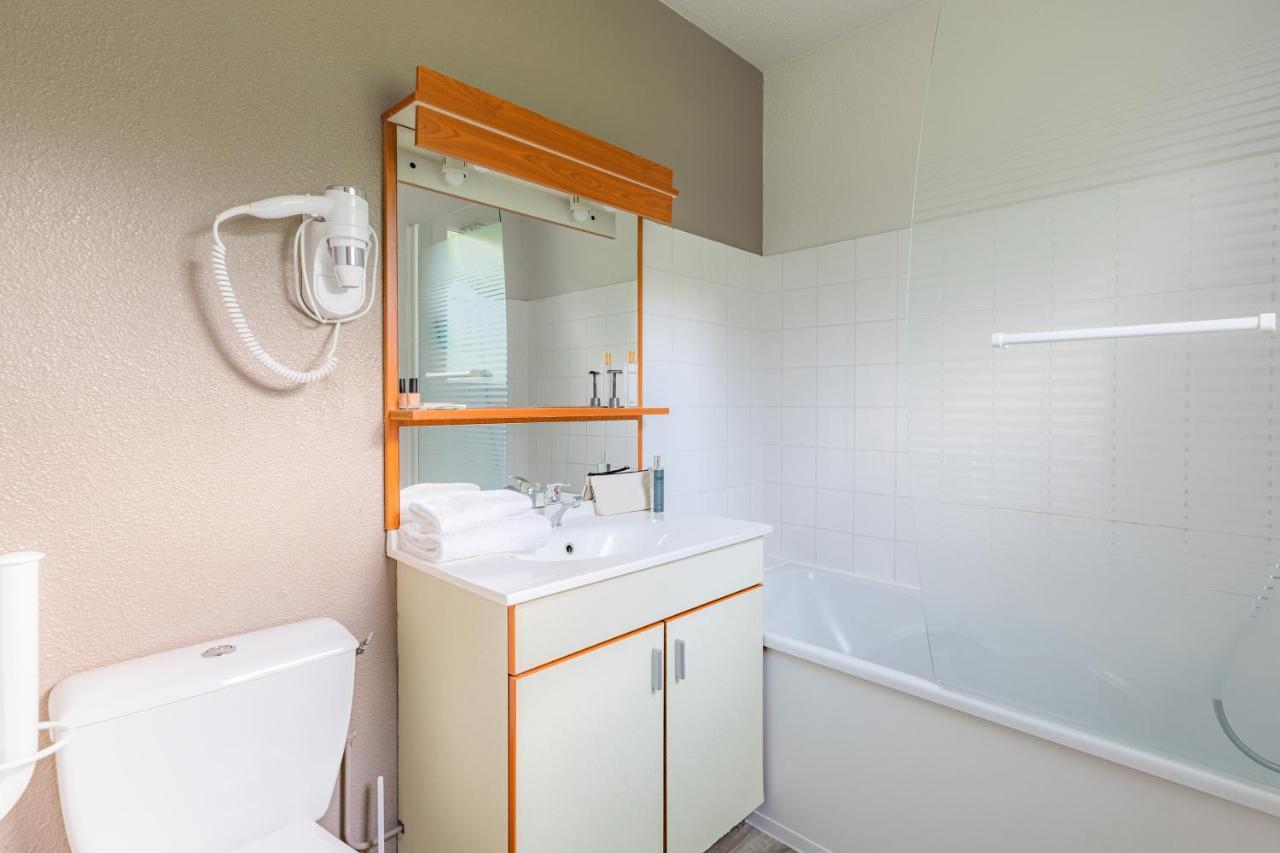 Appart'City Classic Rennes Ouest Екстериор снимка