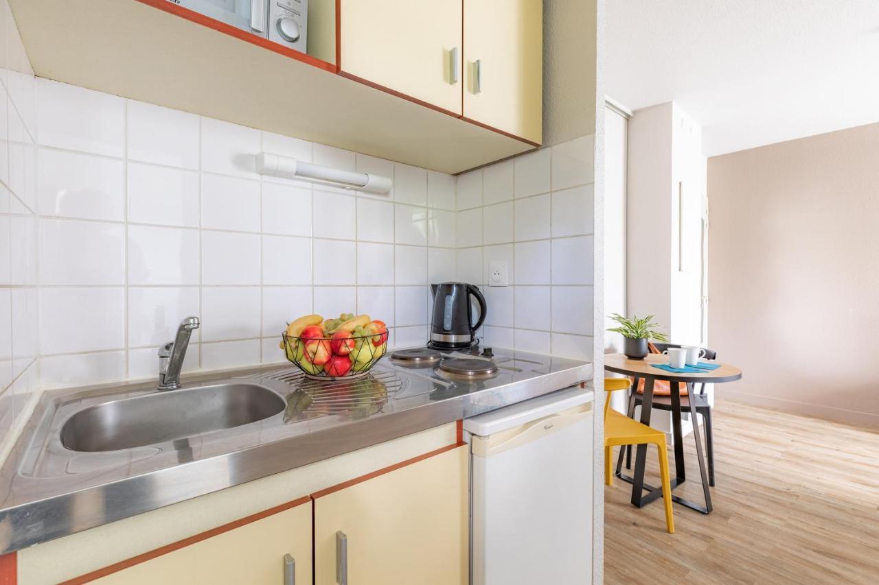 Appart'City Classic Rennes Ouest Екстериор снимка