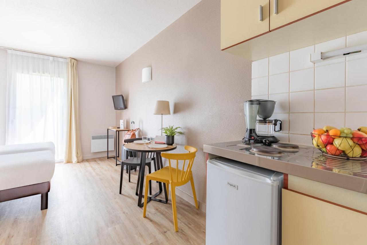 Appart'City Classic Rennes Ouest Екстериор снимка