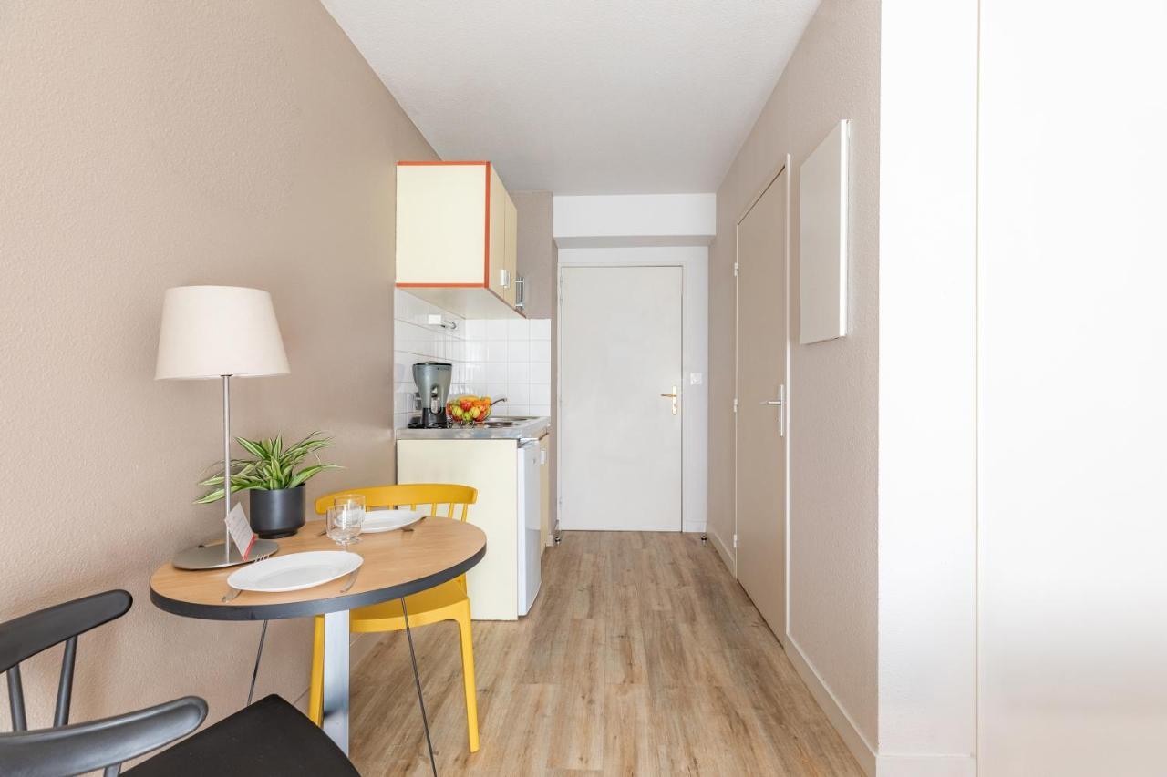 Appart'City Classic Rennes Ouest Екстериор снимка