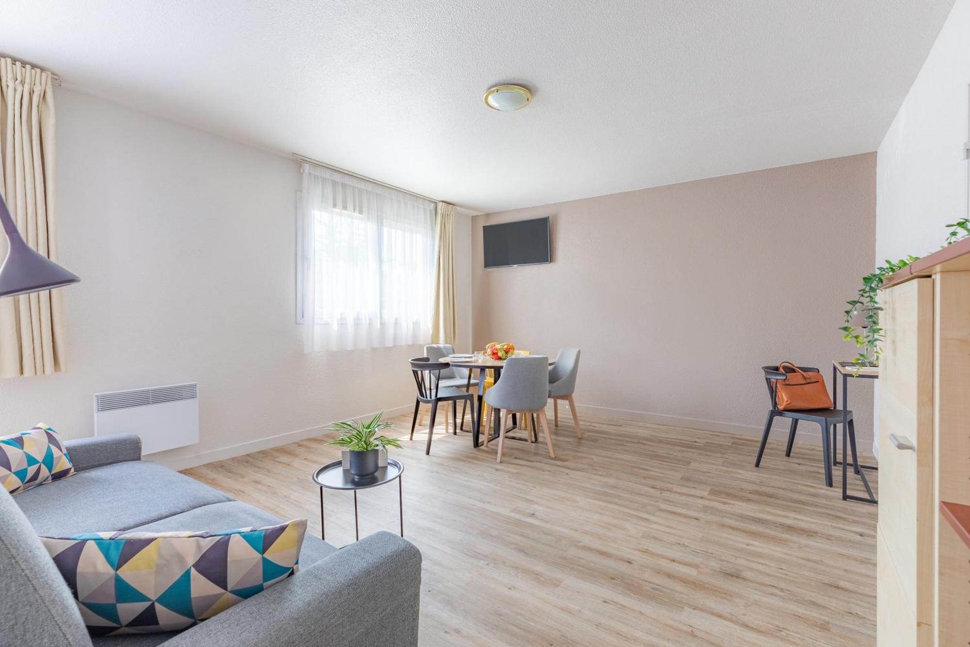 Appart'City Classic Rennes Ouest Екстериор снимка