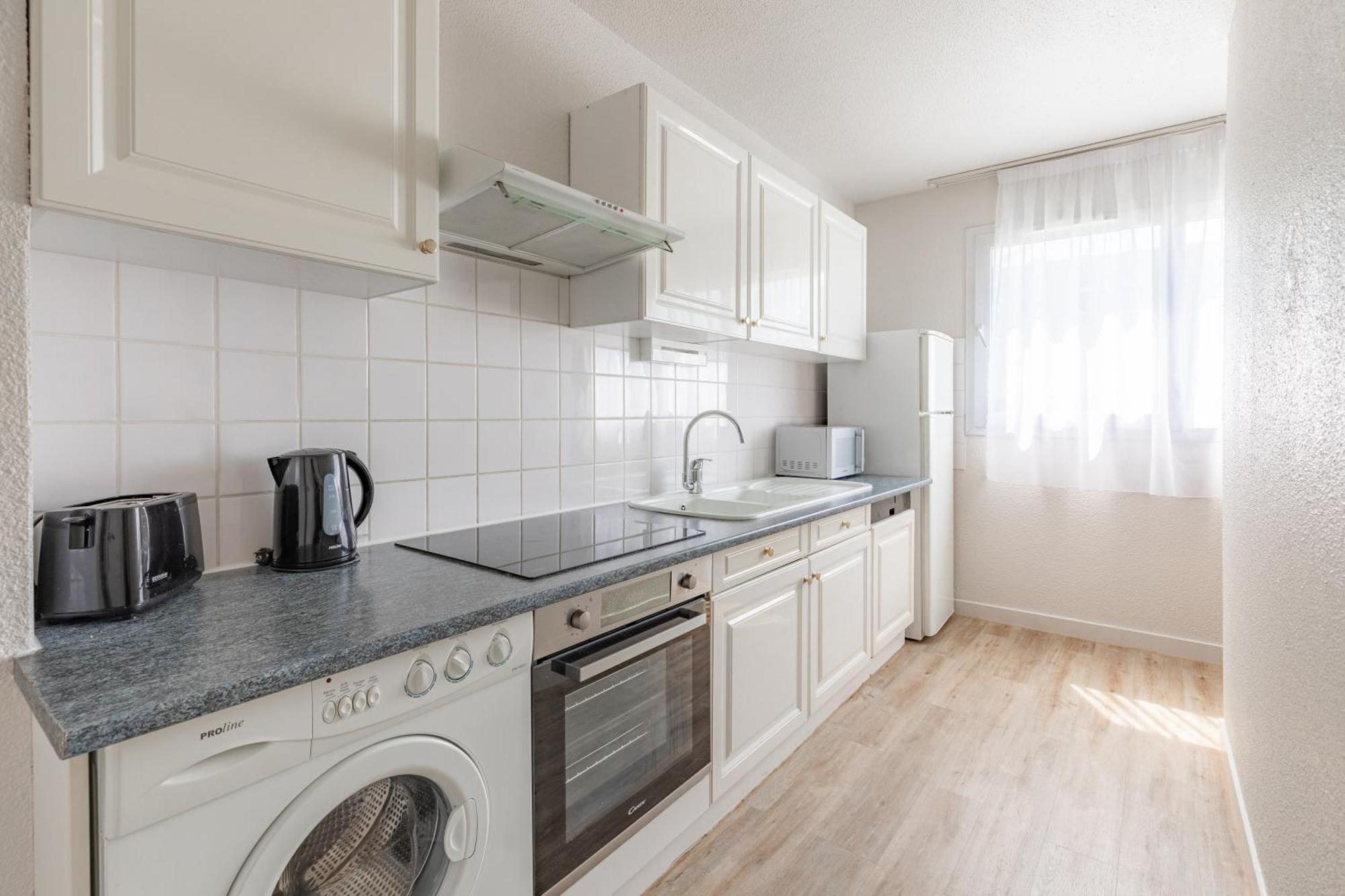 Appart'City Classic Rennes Ouest Екстериор снимка