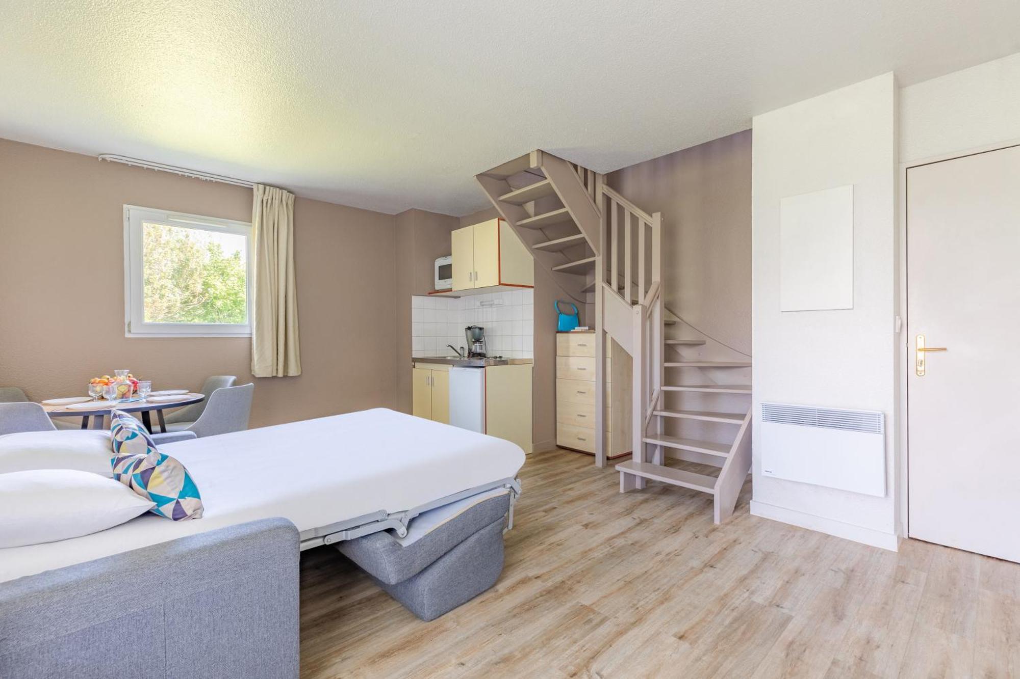 Appart'City Classic Rennes Ouest Екстериор снимка