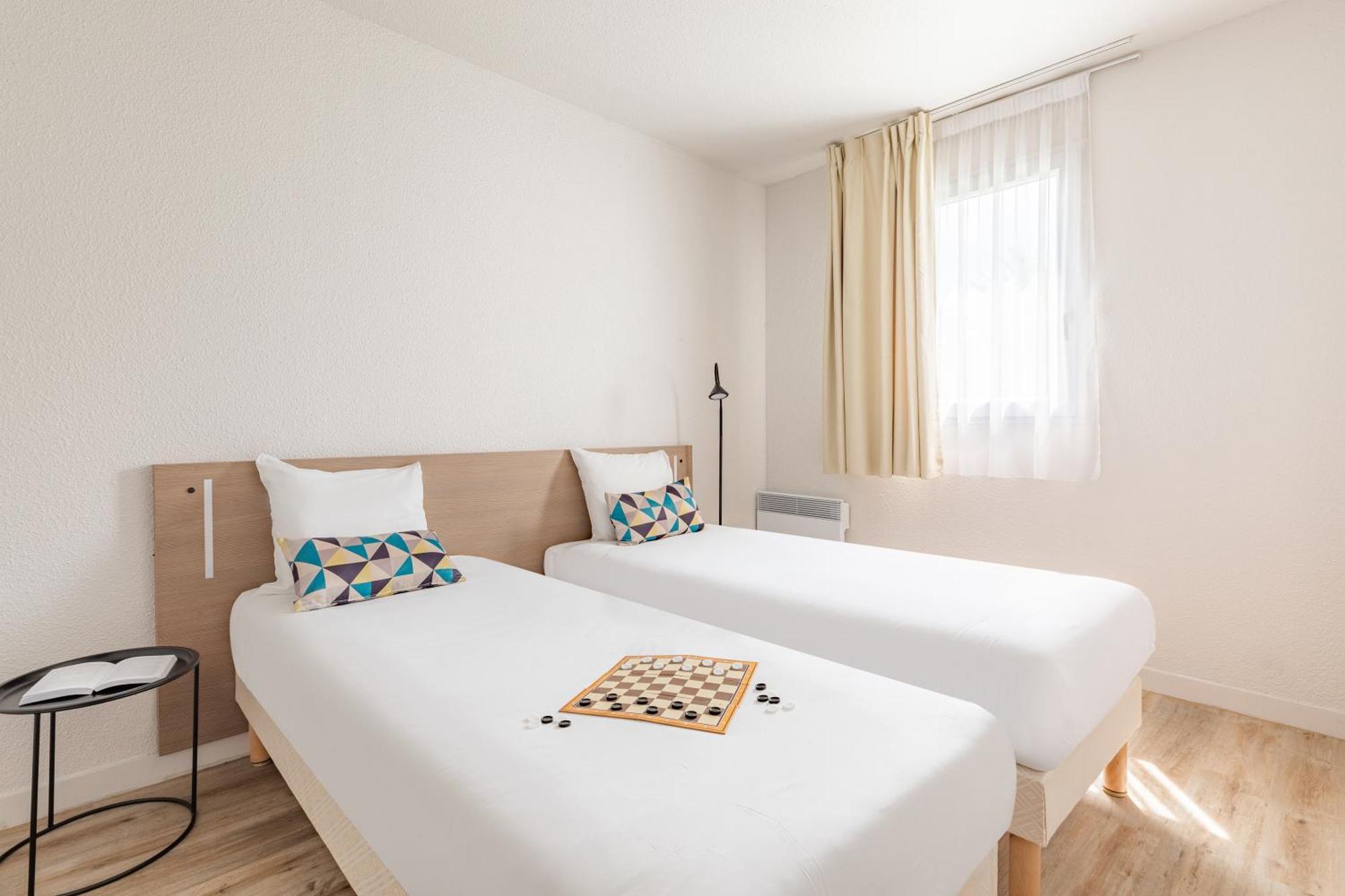 Appart'City Classic Rennes Ouest Екстериор снимка