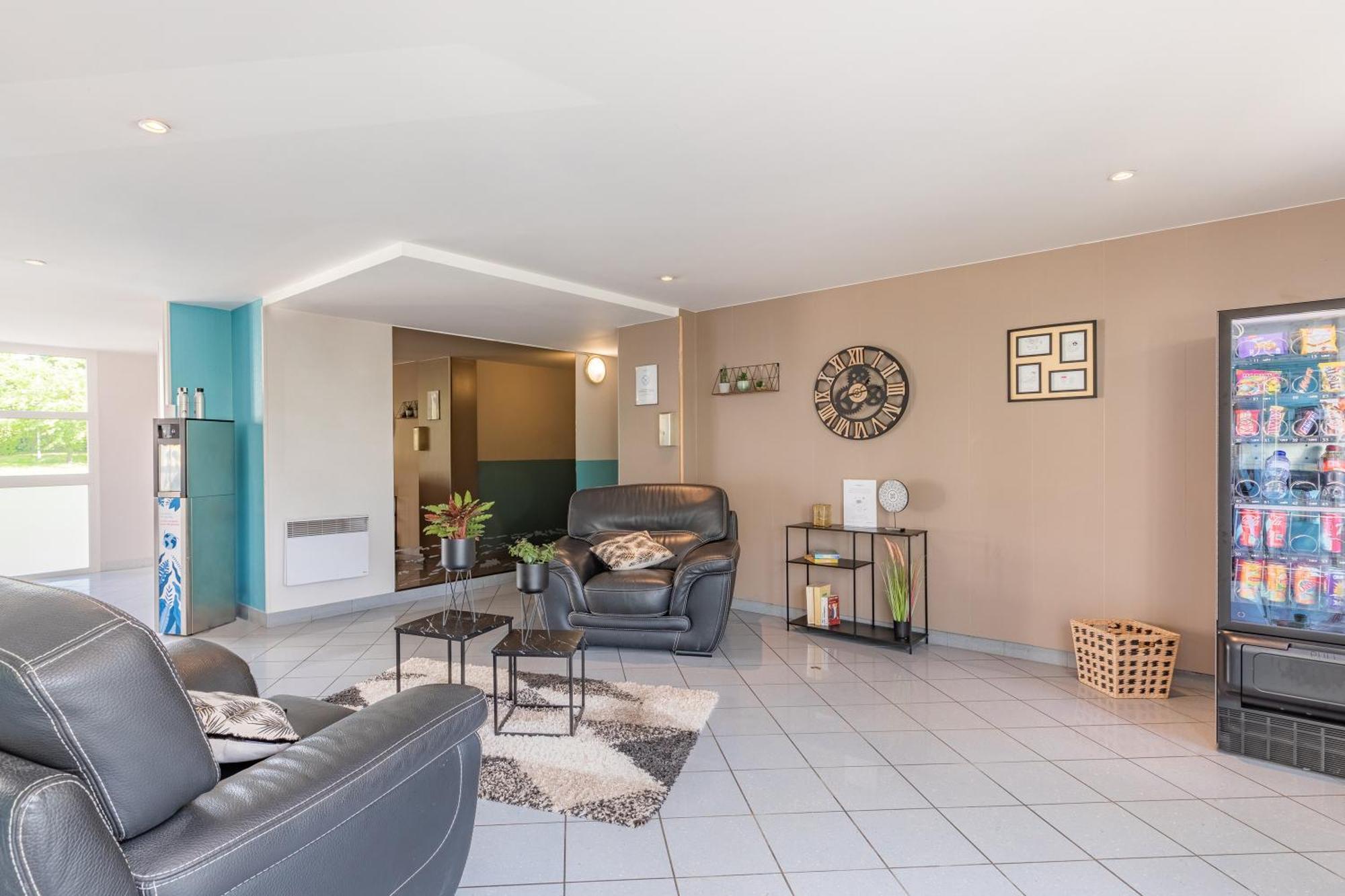 Appart'City Classic Rennes Ouest Екстериор снимка
