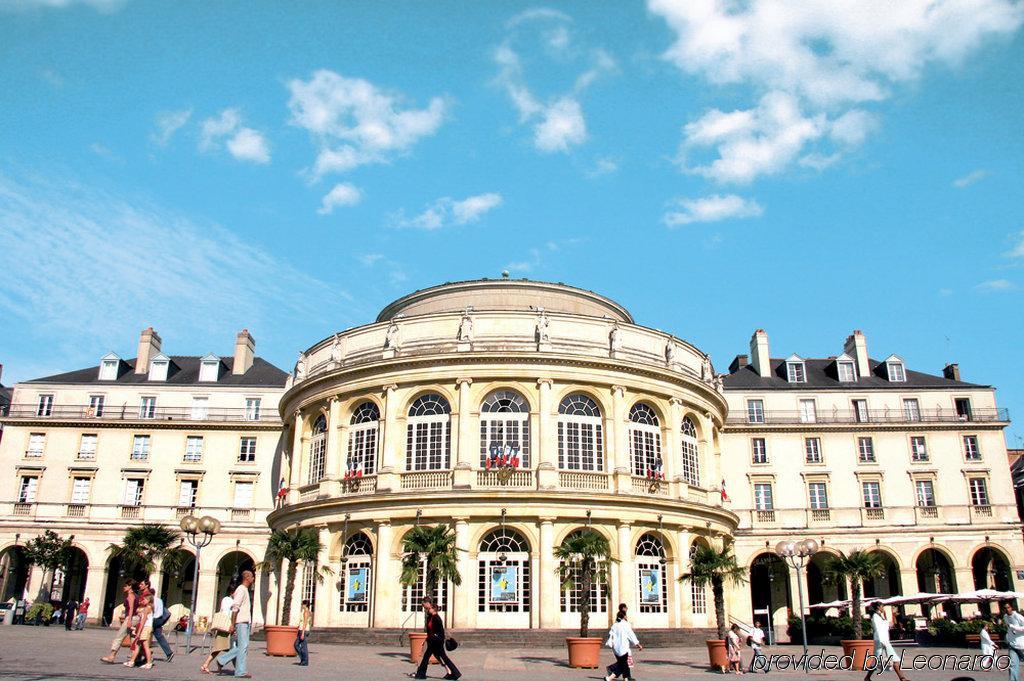 Appart'City Classic Rennes Ouest Екстериор снимка