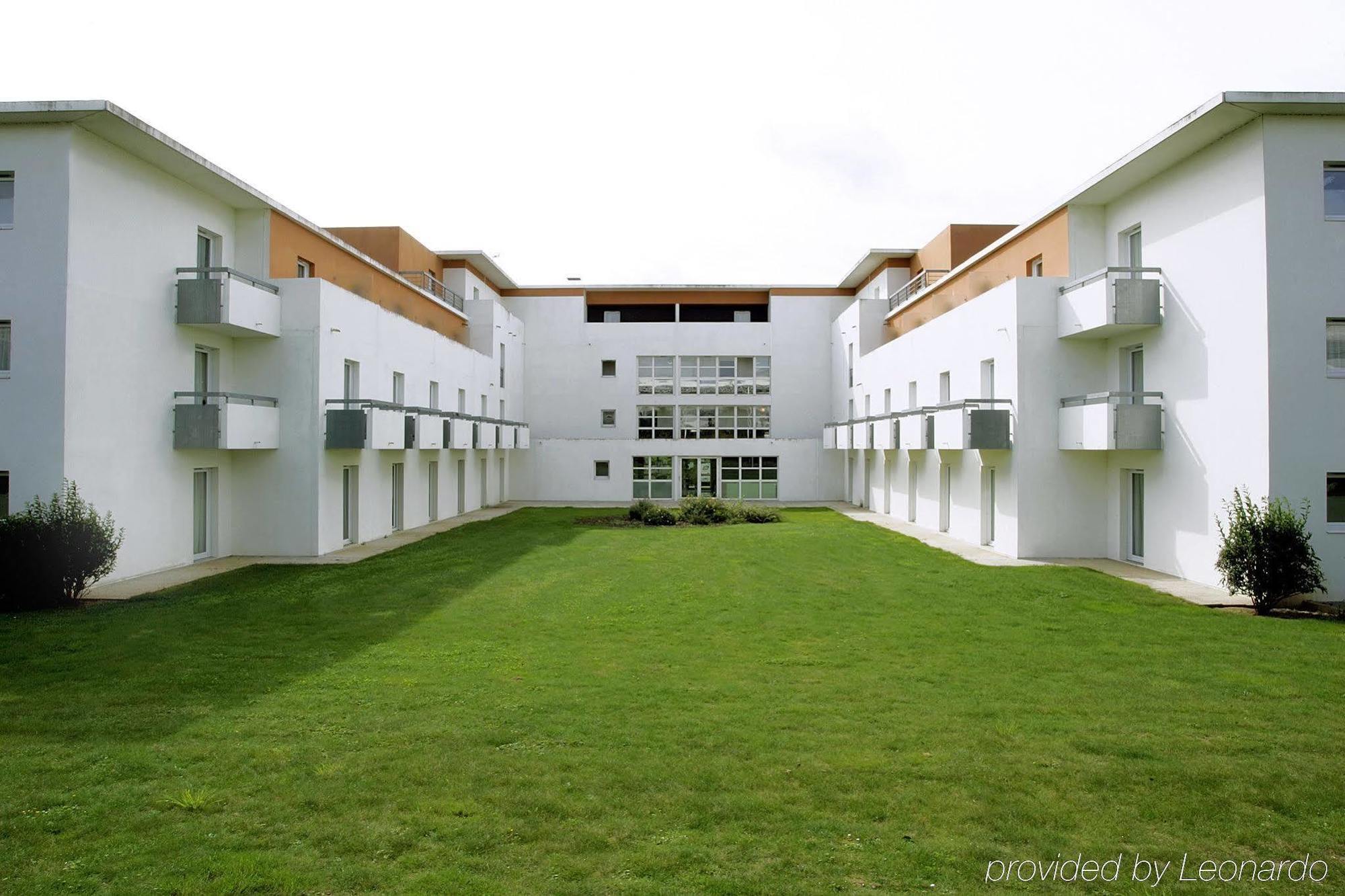 Appart'City Classic Rennes Ouest Екстериор снимка