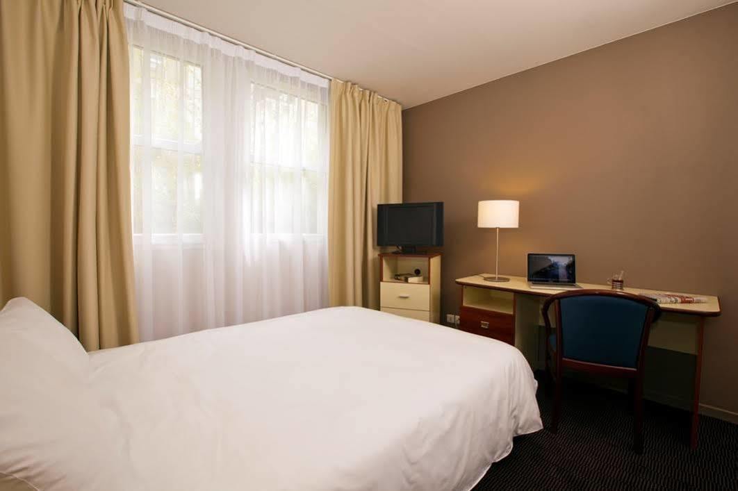 Appart'City Classic Rennes Ouest Екстериор снимка