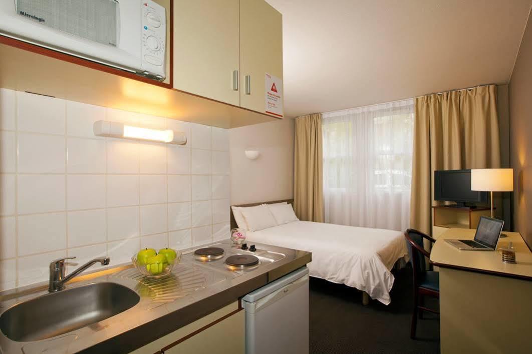 Appart'City Classic Rennes Ouest Екстериор снимка