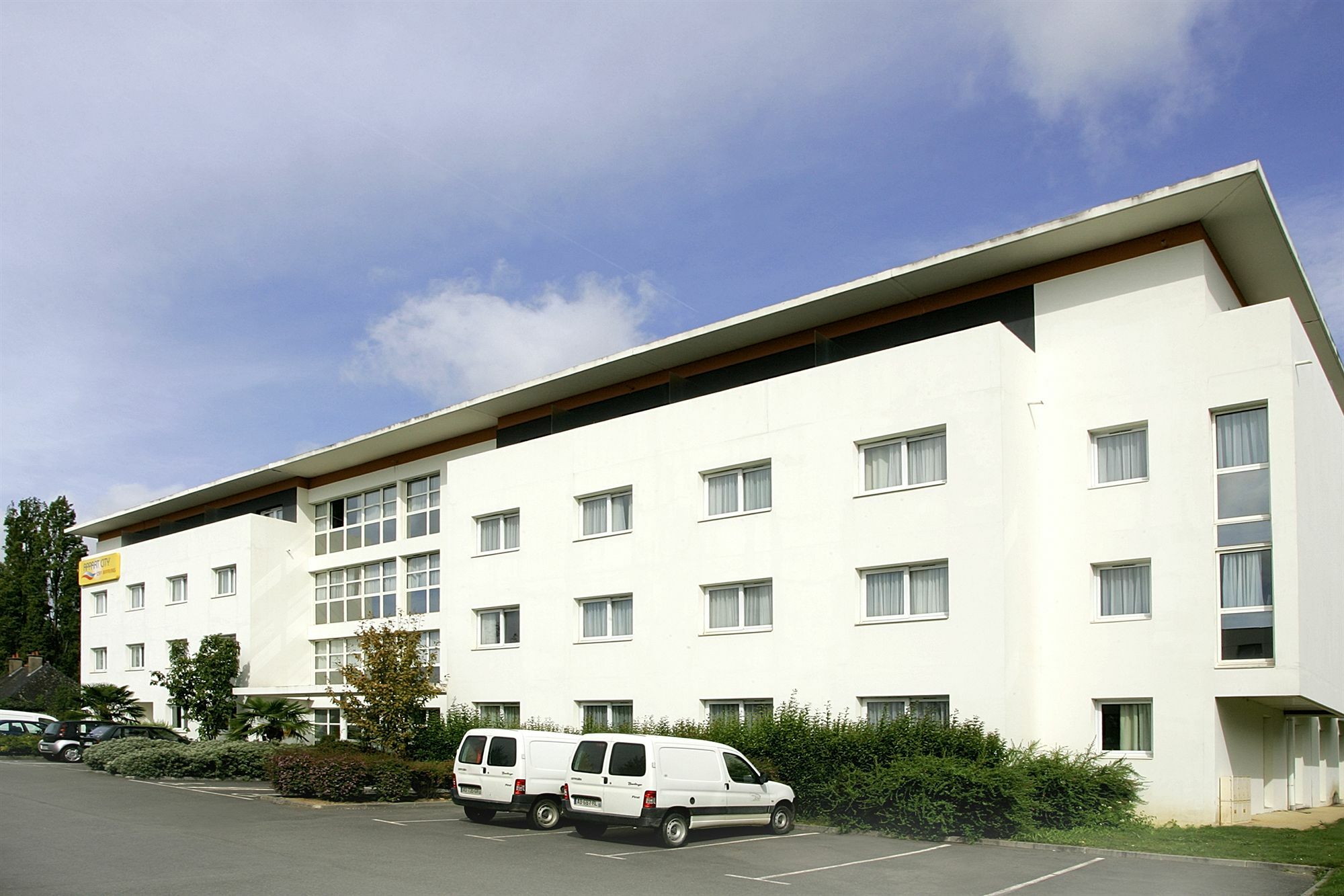 Appart'City Classic Rennes Ouest Екстериор снимка