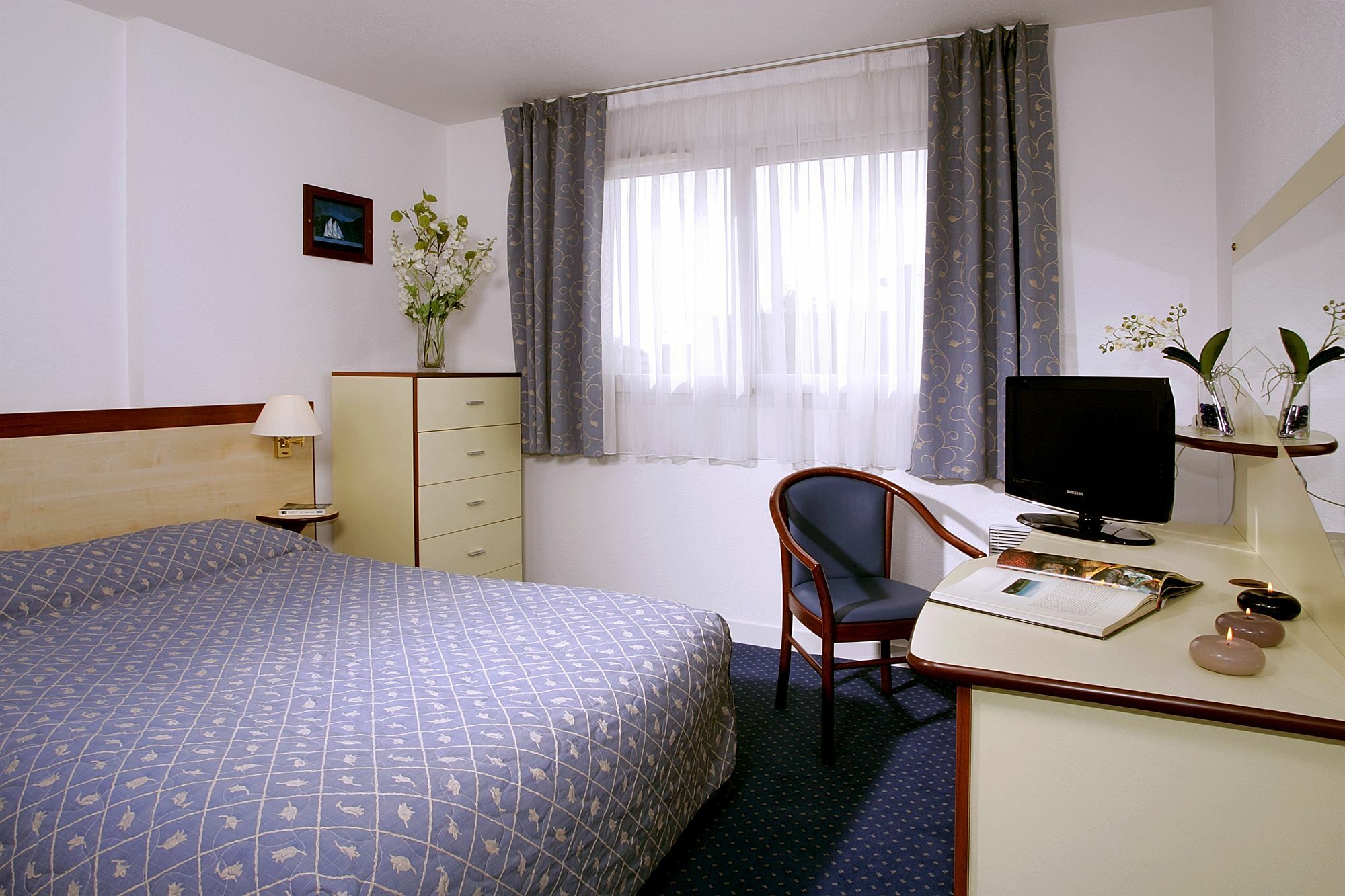 Appart'City Classic Rennes Ouest Екстериор снимка